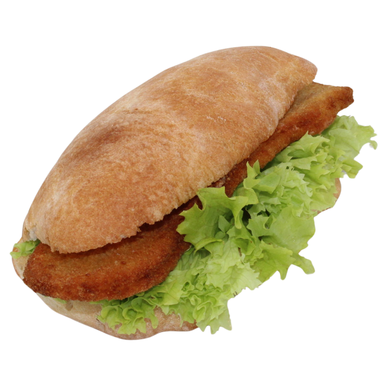 Schnitzelbrot